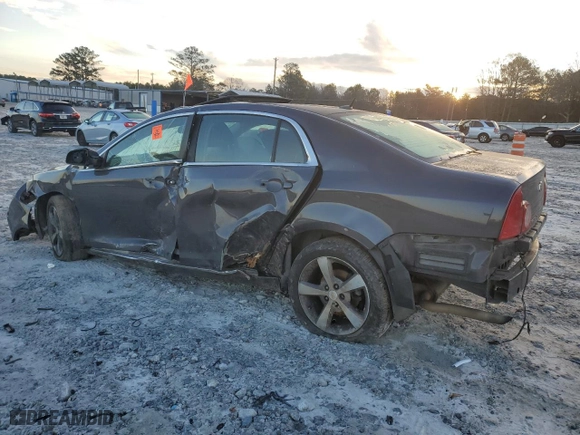 2011 Chevrolet Malibu LT w/1LT with VIN 1G1ZC5E17BF202646, listed as a Copart auction lot 87377964 with 0 mi miles and Salvage Title. Bid and sale history available at carsss.com. Image 2.