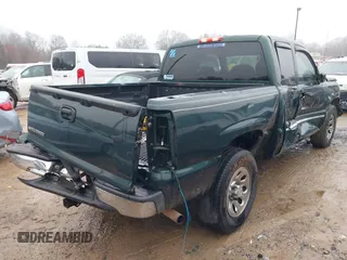 2006 Chevrolet Silverado 1500 LT1 with VIN 1GCEC19T66Z155432, listed as a IAAI auction lot 41557372 with 294,894 mi miles and . Bid and sale history available at DreamBid. Image 4.