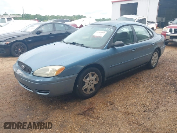 2006 Ford Taurus SE with VIN 1FAHP53226A245951, listed as a IAAI auction lot 42389703 with Not provided miles and . Bid and sale history available at DreamBid. Image 2.