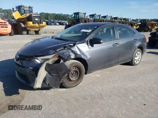2014 Toyota Corolla L с VIN 2T1BURHE5EC096772, выставлен на аукционе Copart как лот 61575285 с пробегом 228 755 миль миль и Списание • Salvage title. История ставок и продаж доступна на DreamBid. Изображение 1.