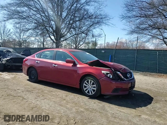 2016 Nissan Altima S z VIN 1N4AL3AP2GN371804, wystawiony jako Copart lot #54900055 z przebiegiem 173 820 mil mil oraz Nie do naprawy • Non repairable. Historia ofert i sprzedaży dostępna na DreamBid. Obrazek 11.