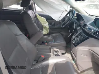 2012 Honda Odyssey EX-L with VIN 5FNRL5H66CB069916, listed as a IAAI auction lot 41935248 with 230,204 mi miles and . Bid and sale history available at carsss.com. Image 5.