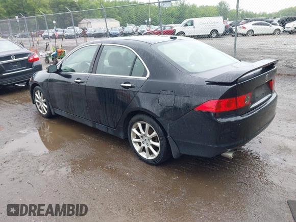 2008 Acura TSX with VIN JH4CL96888C005008, listed as a IAAI auction lot 42521433 with 257,147 mi miles and . Bid and sale history available at DreamBid. Image 3.