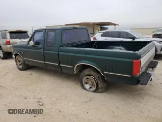 1993 Ford F-150 with VIN 1FTEX15N3PKB62909, listed as a Copart auction lot 87203374 with 226,663 mi miles and Clean Title. Bid and sale history available at carsss.com. Image 2.