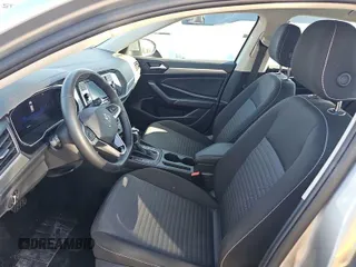 2024 Volkswagen Jetta S with VIN 3VW5M7BU4RM076556, listed as a IAAI auction lot 42852862 with 20,106 mi miles and . Bid and sale history available at DreamBid. Image 18.