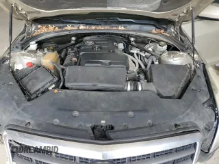 2014 Cadillac ATS Standard RWD z VIN 1G6AA5RA2E0101299, wystawiony jako Copart lot #49240615 z przebiegiem 165 498 mil mil oraz Szkody całkowita. Historia ofert i sprzedaży dostępna na DreamBid. Obrazek 12.