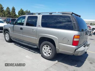 2002 Chevrolet Suburban LT with VIN 3GNFK16T02G349421, listed as a IAAI auction lot 42846814 with Not provided miles and . Bid and sale history available at DreamBid. Image 3.