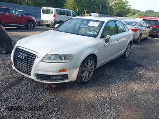 2009 Audi A6 Prestige with VIN WAUWG74F59N022960, listed as a IAAI auction lot 42640793 with 121,327 mi miles and . Bid and sale history available at DreamBid. Image 2.