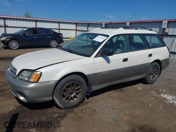 2003 Subaru Legacy Outback z VIN 4S3BH675437619136, wystawiony jako IAAI lot #42577446 z przebiegiem 270 906 mil mil oraz . Historia ofert i sprzedaży dostępna na DreamBid. Obrazek 17.