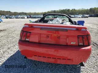 2002 Ford Mustang GT Deluxe z VIN 1FAFP45X62F237388, wystawiony jako Copart lot #50299965 z przebiegiem Nie podano mil oraz Szkoda całkowita • Salvage title. Historia ofert i sprzedaży dostępna na DreamBid. Obrazek 6.