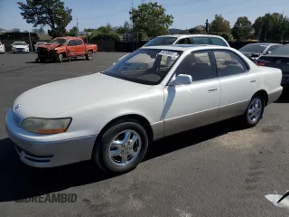 1993 Lexus ES 300 с VIN JT8VK13T3P0220771, выставлен на аукционе Copart как лот 59298065 с пробегом 141 662 миль миль и Чистый • Clean title. История ставок и продаж доступна на DreamBid. Изображение 1.