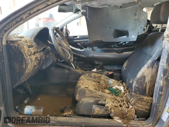 2009 Volkswagen Rabbit S with VIN WVWAB71K29W124868, listed as a Copart auction lot 62224655 with 142,262 mi miles and Salvage title. Bid and sale history available at DreamBid. Image 7.