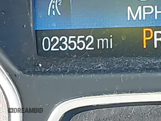 2017 Ford Escape SE with VIN 1FMCU9G91HUE28282, listed as a IAAI auction lot 41471957 with 23,552 mi miles. Bid and sale history available at carsss.com. Image 15.