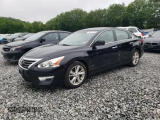 2013 Nissan Altima SL z VIN 1N4AL3AP5DN477157, wystawiony jako Copart lot #59541705 z przebiegiem 130 939 mil mil oraz Czysty tytuł • Clean title. Historia ofert i sprzedaży dostępna na DreamBid. Obrazek 1.