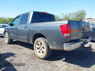 2012 Nissan Titan SV with VIN 1N6AA0EDXCN325756, listed as a IAAI auction lot 42025837 with 218,658 mi miles. Bid and sale history available at carsss.com. Image 14.
