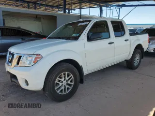 2017 Nissan Frontier SV с VIN 1N6DD0ER3HN767012, выставлен на аукционе Copart как лот 53821195 с пробегом 149 078 миль миль и Списание • Salvage title. История ставок и продаж доступна на DreamBid. Изображение 1.