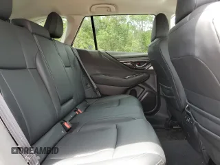 2023 Subaru Outback Touring XT with VIN 4S4BTGPD1P3175959, listed as a Copart auction lot 55245965 with 39,309 mi miles and Salvage title. Bid and sale history available at DreamBid. Image 11.
