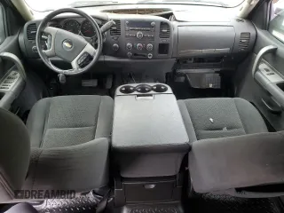 2008 Chevrolet Silverado 3500HD DRW LTZ with VIN 1GCJK33608F165622, listed as a Copart auction lot 68082424 with 0 mi miles and Salvage Title. Bid and sale history available at carsss.com. Image 8.