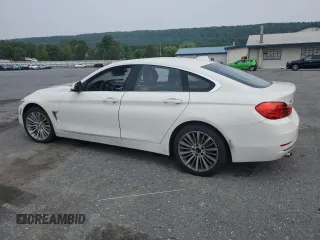2015 BMW 4 Series 428i xDrive с VIN WBA4C9C52FD330306, выставлен на аукционе Copart как лот 60834435 с пробегом 167 034 миль миль и Списание • Salvage title. История ставок и продаж доступна на DreamBid. Изображение 2.