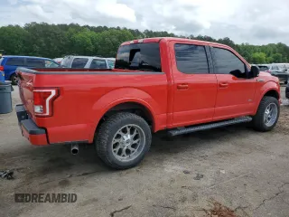 2016 Ford F-150 XL with VIN 1FTEW1CP3GKF29637, listed as a Copart auction lot 54357905 with 171,408 mi miles and Clean Title. Bid and sale history available at carsss.com. Image 3.