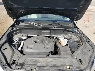 2023 Volvo XC90 Plus Bright Theme with VIN YV4H60CN8P1906651, listed as a Copart auction lot 56531484 with 21,283 mi miles and Salvage title. Bid and sale history available at DreamBid. Image 11.