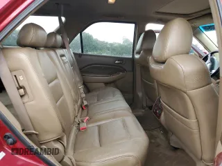 2005 Acura MDX Touring with VIN 2HNYD18805H542784, listed as a Copart auction lot 59376054 with 293,401 mi miles and Clean Title. Bid and sale history available at carsss.com. Image 11.