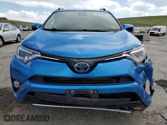 2016 Toyota RAV4 Limited с VIN JTMDJREV8GD016893, выставлен на аукционе Copart как лот 58129965 с пробегом 117 813 миль миль и Списание • Salvage title. История ставок и продаж доступна на DreamBid. Изображение 5.