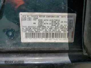 2000 Toyota RAV4 с VIN JT3HP10V3Y7165886, выставлен на аукционе Copart как лот 55946715 с пробегом 136 518 миль миль и Списание • Salvage title. История ставок и продаж доступна на DreamBid. Изображение 13.