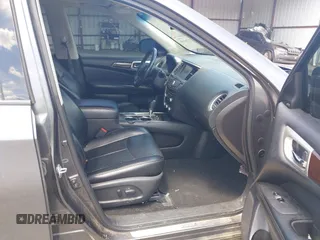 2015 Nissan Pathfinder SV с VIN 5N1AR2MN6FC603694, выставлен на аукционе IAAI как лот 42176410 с пробегом 191 245 миль миль и . История ставок и продаж доступна на DreamBid. Изображение 5.