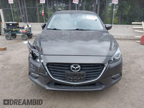 2017 Mazda 3 Touring with VIN 3MZBN1V73HM118104, listed as a IAAI auction lot 42139361 with 71,615 mi miles and . Bid and sale history available at DreamBid. Image 11.