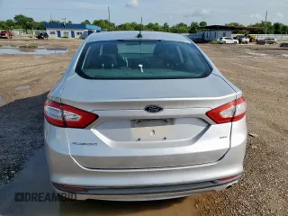 2016 Ford Fusion SE с VIN 3FA6P0H74GR113859, выставлен на аукционе Copart как лот 64133375 с пробегом 123 395 миль миль и Списание • Salvage title. История ставок и продаж доступна на DreamBid. Изображение 6.