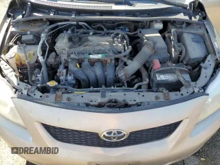 2010 Toyota Corolla with VIN 1NXBU4EE2AZ315610, listed as a Copart auction lot 54494735 with 288,074 mi miles and Clean Title. Bid and sale history available at carsss.com. Image 11.