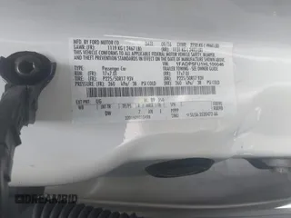 2017 Ford C-Max Titanium z VIN 1FADP5FU1HL100046, wystawiony jako IAAI lot #42356813 z przebiegiem 57 737 mil mil oraz . Historia ofert i sprzedaży dostępna na DreamBid. Obrazek 9.