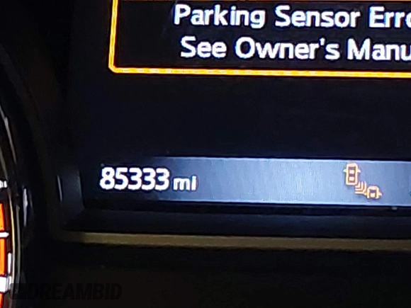 2017 Nissan Altima SL with VIN 1N4BL3AP3HC205955, listed as a IAAI auction lot 41784506 with 85,333 mi miles and . Bid and sale history available at DreamBid. Image 16.