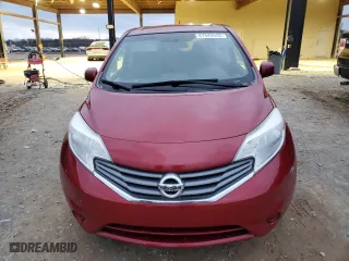 2014 Nissan Versa Note SV with VIN 3N1CE2CP0EL397791, listed as a Copart auction lot 47449455 with 97,589 mi miles and Salvage Title. Bid and sale history available at carsss.com. Image 5.