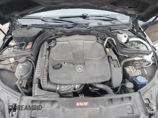 2013 Mercedes-Benz C 300 Sport with VIN WDDGF8AB3DA783106, listed as a IAAI auction lot 41911478 with 117,062 mi miles and . Bid and sale history available at carsss.com. Image 10.