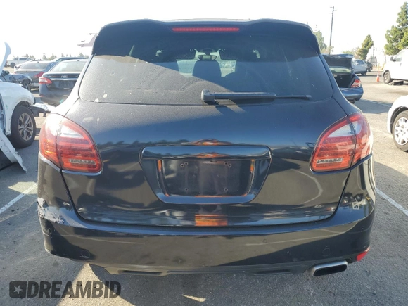 2011 Porsche Cayenne S Hybrid with VIN WP1AE2A25BLA92059, listed as a Copart auction lot 74096924 with 115,988 mi miles and Clean Title. Bid and sale history available at carsss.com. Image 6.