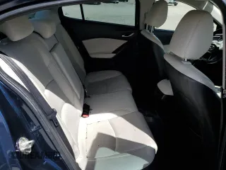 2018 Mazda 3 Grand Touring with VIN 3MZBN1W36JM197530, listed as a Copart auction lot 54550075 with 38,738 mi miles and Salvage Title. Bid and sale history available at DreamBid. Image 10.