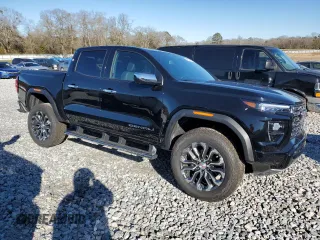 2024 GMC Canyon 4WD Denali with VIN 1GTP6FEK2R1190966, listed as a Copart auction lot 87812495 with 2,143 mi miles and Salvage Title. Bid and sale history available at carsss.com. Image 4.