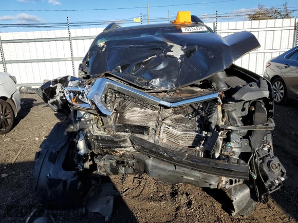 2010 Honda Ridgeline RTL with VIN 5FPYK1F58AB003793, listed as a Copart auction lot 76534474 with 0 mi miles and Salvage Title. Bid and sale history available at carsss.com. Image 5.