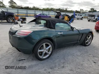 2007 Saturn Sky z VIN 1G8MB33B97Y100033, wystawiony jako Copart lot #76378344 z przebiegiem Nie podano mil oraz Szkody całkowita. Historia ofert i sprzedaży dostępna na DreamBid. Obrazek 3.