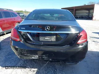 2018 Mercedes-Benz C 300 with VIN WDDWF4JBXJR395873, listed as a IAAI auction lot 41622996 with 126,689 mi miles and . Bid and sale history available at DreamBid. Image 16.