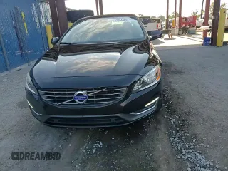 2015 Volvo S60 T5 Drive-E Premier with VIN YV140MFK0F2354299, listed as a Copart auction lot 53264405 with 72,867 mi miles and Salvage title. Bid and sale history available at DreamBid. Image 13.