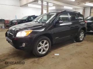 2012 Toyota RAV4 Limited с VIN 2T3DF4DV1CW196396, выставлен на аукционе Copart как лот 58574815 с пробегом 110 698 миль миль и Списание • Salvage title. История ставок и продаж доступна на DreamBid. Изображение 1.