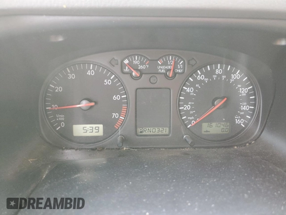 2001 Volkswagen EuroVan MV с VIN WV2MB47031H098986, выставлен на аукционе Copart как лот 77587294 с пробегом 161 046 миль миль и Чистый • Clean title. История ставок и продаж доступна на DreamBid. Изображение 9.