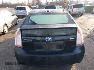 2013 Toyota Prius One z VIN JTDKN3DU5D5575261, wystawiony jako IAAI lot #41465161 z przebiegiem 116 625 mil mil oraz . Historia ofert i sprzedaży dostępna na DreamBid. Obrazek 16.