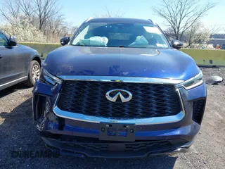 2023 Infiniti QX60 Luxe z VIN 5N1DL1FS3PC358124, wystawiony jako IAAI lot #41985237 z przebiegiem 17 259 mil mil oraz . Historia ofert i sprzedaży dostępna na DreamBid. Obrazek 12.