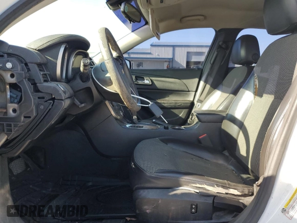 2014 Chevrolet Malibu LT with VIN 1G11C5SL4EF284715, listed as a Copart auction lot 52305265 with 144,499 mi miles and Salvage Title. Bid and sale history available at DreamBid. Image 7.