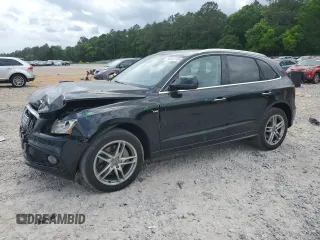 2016 Audi Q5 Premium Plus z VIN WA1D7AFP8GA133482, wystawiony jako Copart lot #54233115 z przebiegiem 127 342 mil mil oraz Szkody całkowita. Historia ofert i sprzedaży dostępna na DreamBid. Obrazek 1.