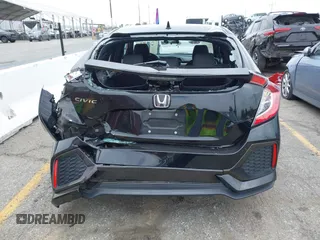 2018 Honda Civic EX with VIN SHHFK7H59JU420774, listed as a IAAI auction lot 42105447 with 48,629 mi miles and . Bid and sale history available at DreamBid. Image 16.